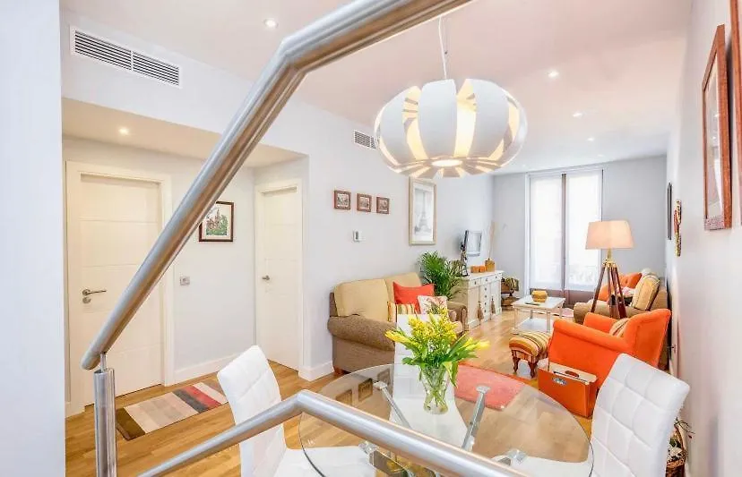 Apartment Homely Malaga Luxury Sebastian Souviron