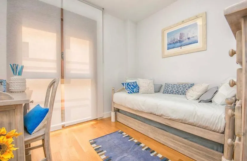 Homely Malaga Luxury Sebastian Souviron Apartment