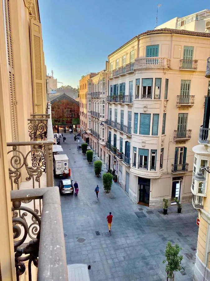 Homely Malaga Luxury Sebastian Souviron Spain