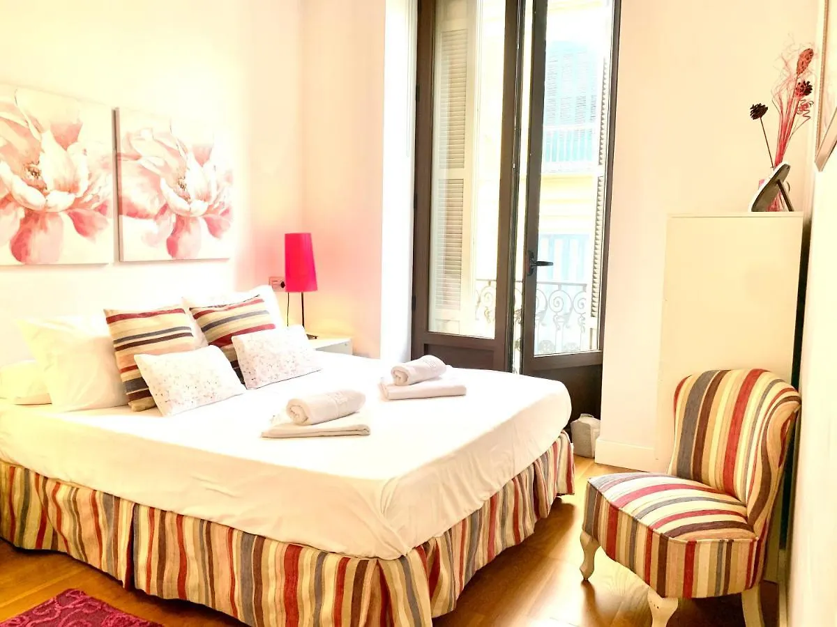 Apartment Homely Malaga Luxury Sebastian Souviron Spain