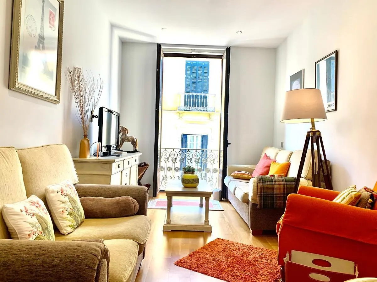 Διαμέρισμα Homely Malaga Luxury Sebastian Souviron