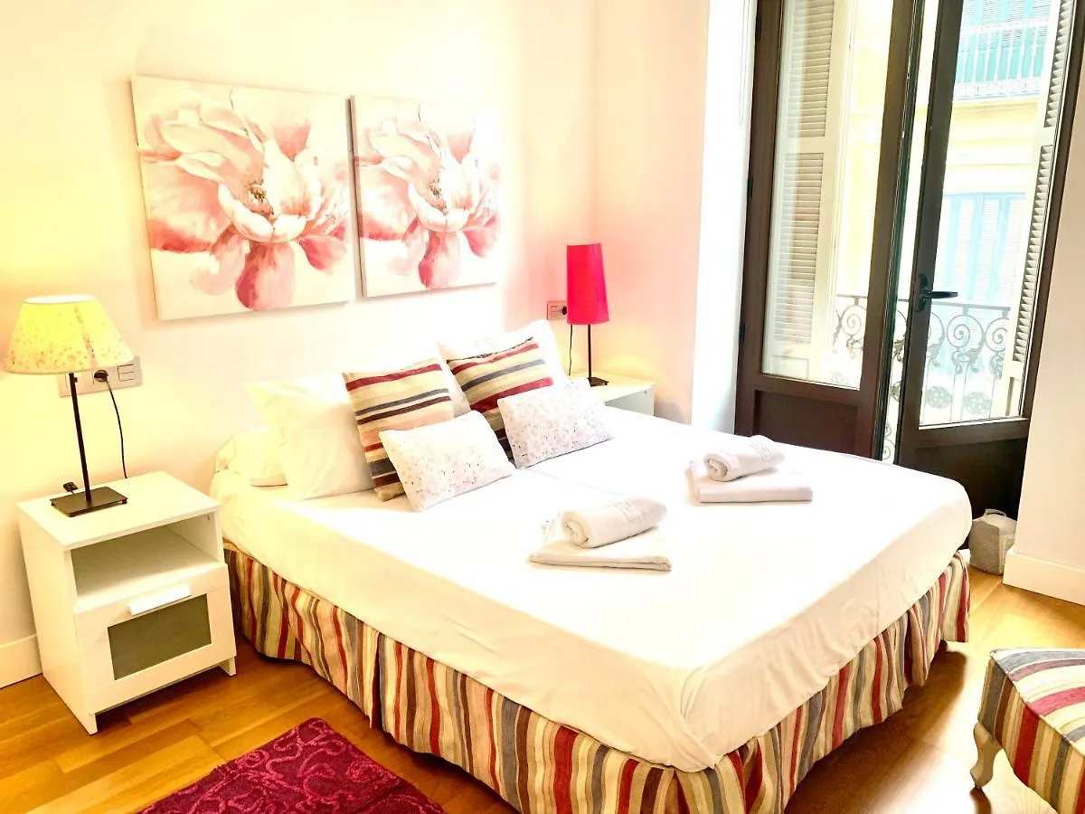 Homely Malaga Luxury Sebastian Souviron 0*,  Ισπανία