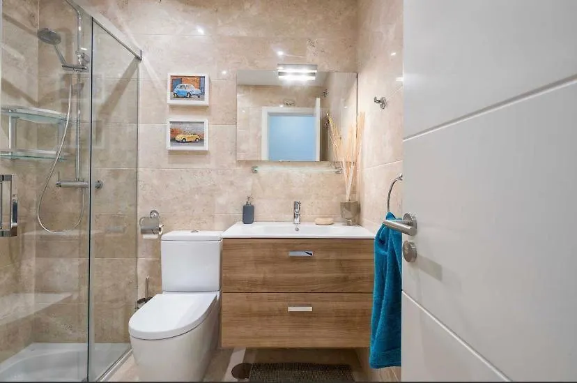 Appartamento Homely Málaga Luxury Sebastian Souviron Spagna